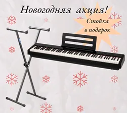 Пианино цифровое NUX CHERUB NPK-10-BK