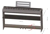 Nux NPK-10 BK NPS stoika