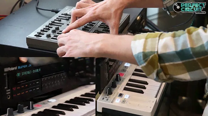 Roland MKS-70 Super JX