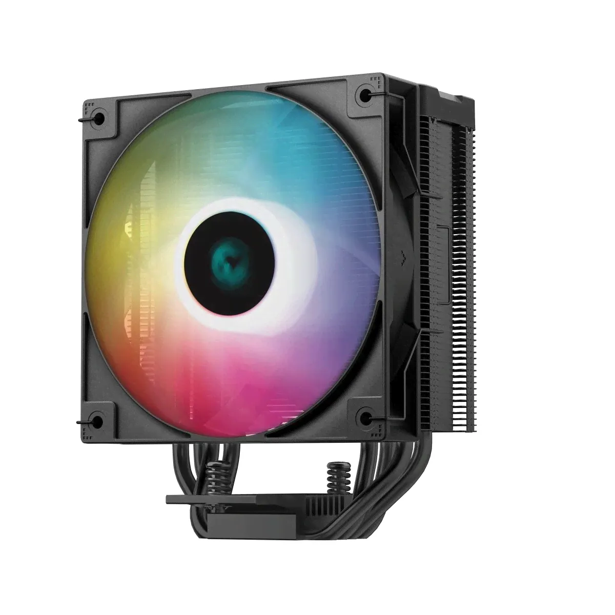 Вентилятор для процессора Deepcool AG400 DIGITAL BK ARGB R-AG400-BKADMN-G-1