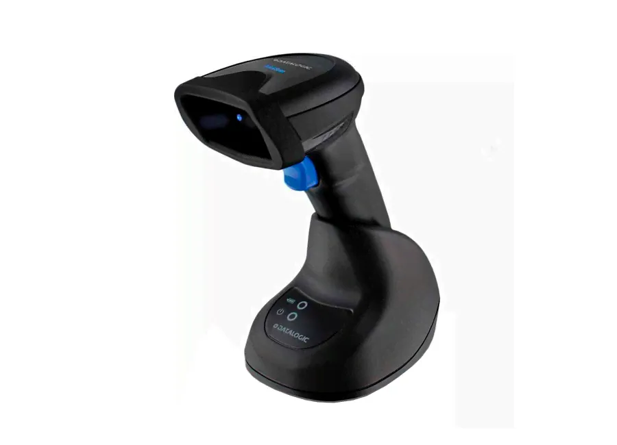 Беспроводной сканер штрих-кода Datalogic QuickScan QBT2500 (QBT2500-BK-BTK1)-0
