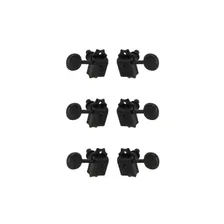 METALLOR J-45-BK-3+3