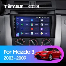 ШГУ Teyes CC3 3/32 GB Mazda 3 BK 2003-2009