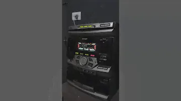 Sharp CD-K1600 - CD-k1600z