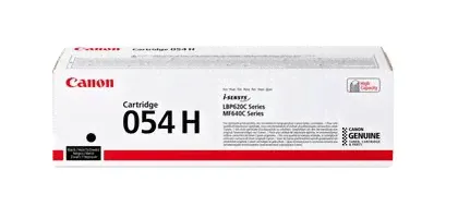Заправка картриджа Canon 054H BK черный