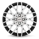 Легкосплавные диски X'trike X-125 6.5x16 4*98 ET35 Dia58.5 BK/FP
