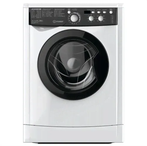 Стиральная машина Indesit EWSD 51031 BK
