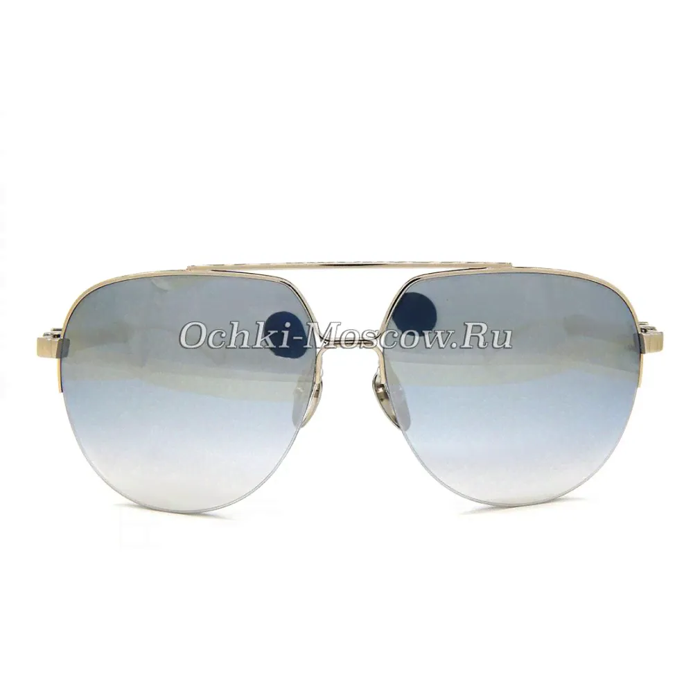 Очки Chrome Hearts BK/CP (size 63-16-146)