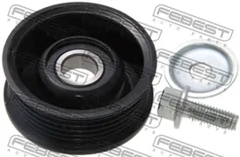 Ролик натяжителя MAZDA 3 BK 2003-2011 [GEN] (комплект) \ 0587-BK FEBEST