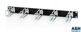 Hyperline CMW-1U-02-BK CMW-1U-02-BK