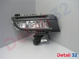 Фара противотуманная (ПТФ) Мазда 3 BK Седан Sport 07- правая, Depo, 21620202