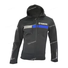 Куртка Paddock с капюшоном, черная, р.S. 90798-P06BK-SM