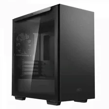 Компьютерный корпус Deepcool MACUBE 110 BK R-MACUBE110-BKNGM1N-G-1
