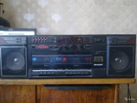 Sharp GF-570EE(BK)