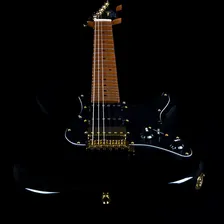 JET JS-400 BK G Электрогитара, Stratocaster.
